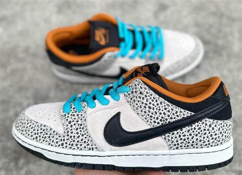 nike sb dunk low pro qs 'safari'|Nike dunk safari phantom.